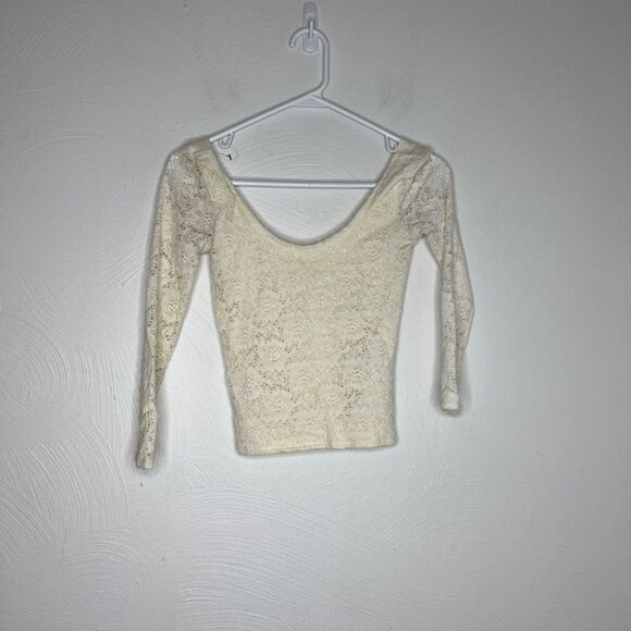 Hollister Xs crop top - Picture 1 of 5
